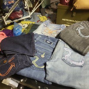 Rock & Republic jeans at Rock Low Prices